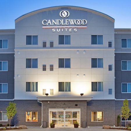 Candlewood Suites Kearney By Ihg Bagian luar foto