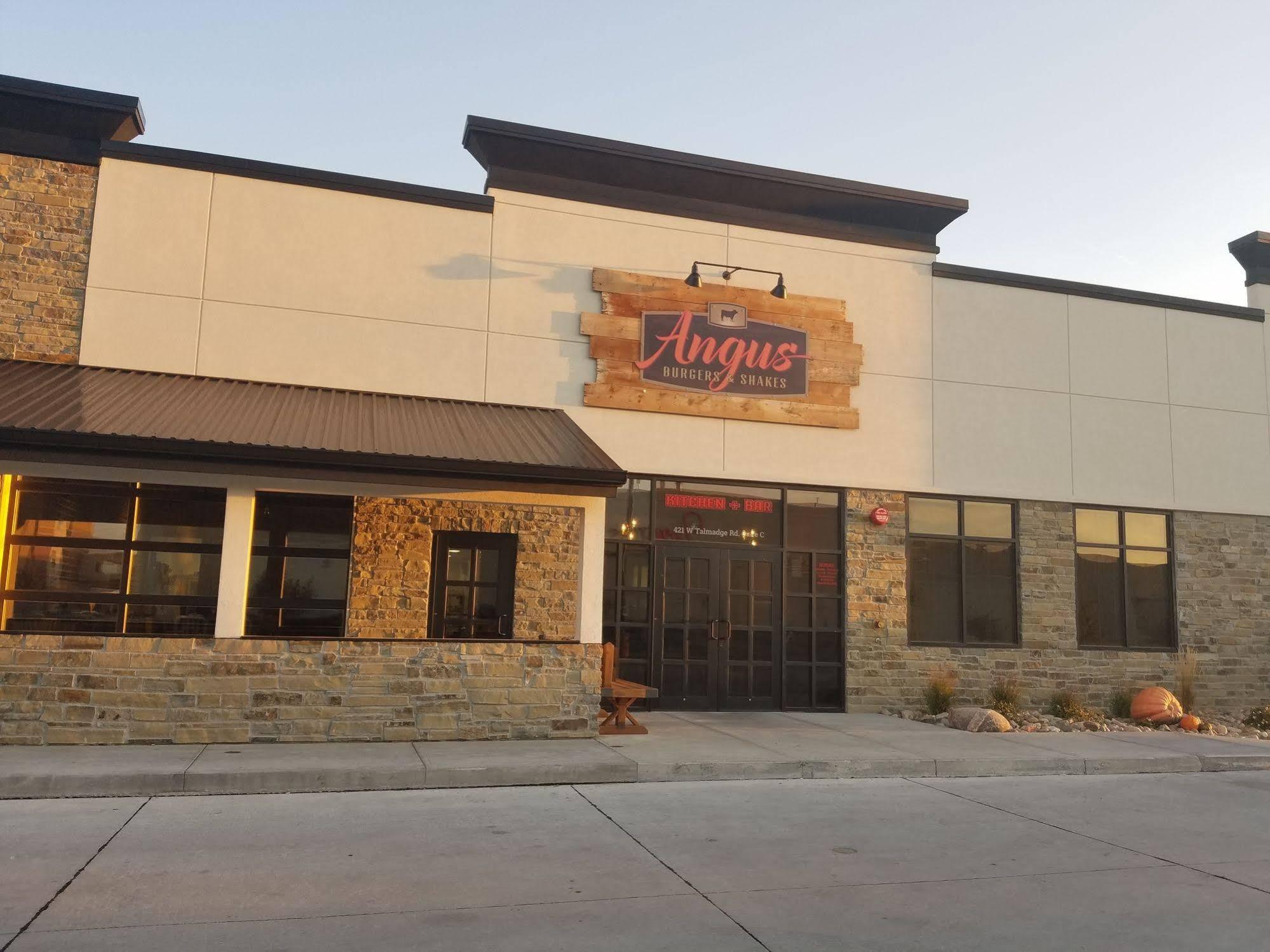 Candlewood Suites Kearney By Ihg Bagian luar foto