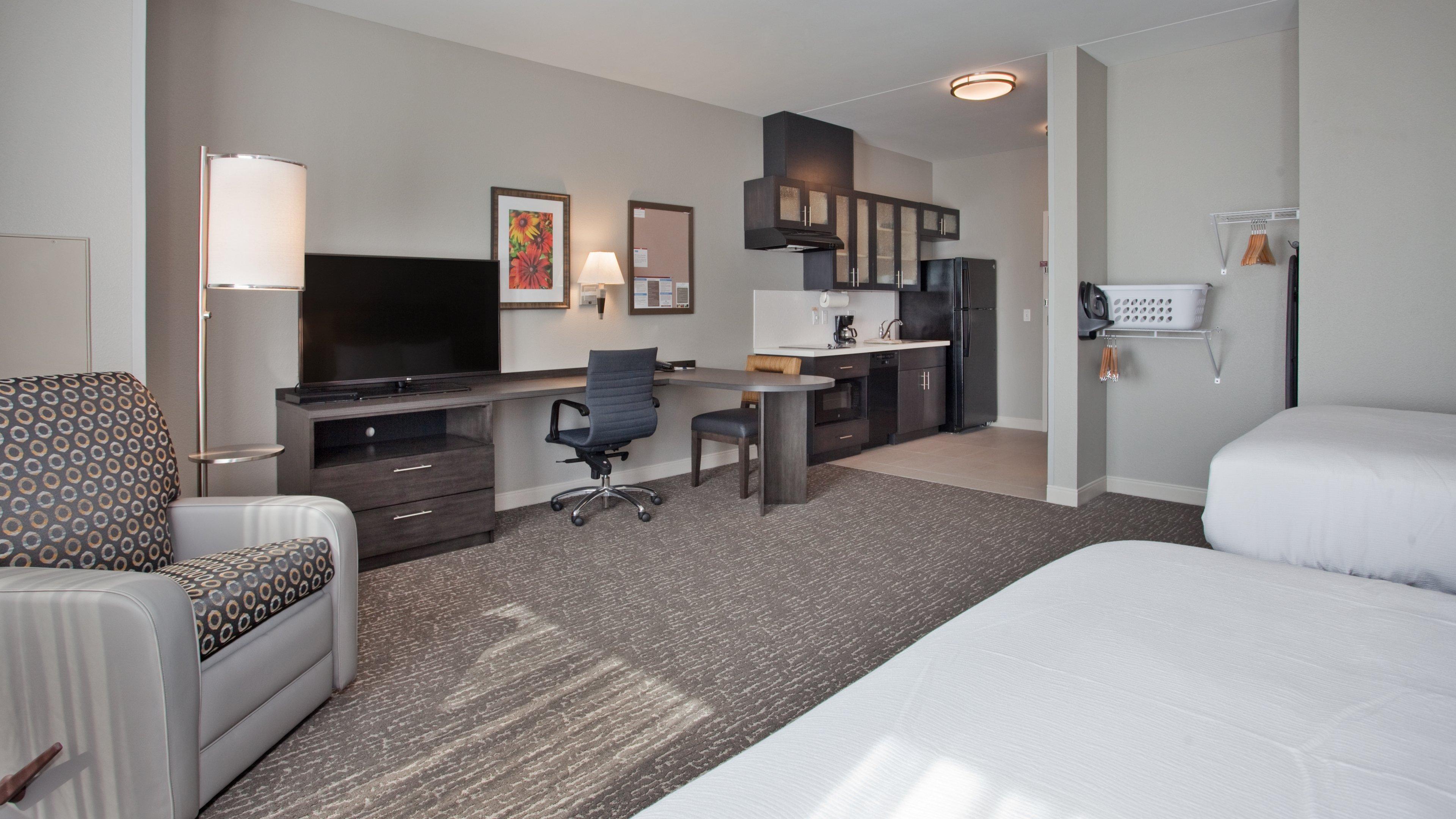 Candlewood Suites Kearney By Ihg Bagian luar foto