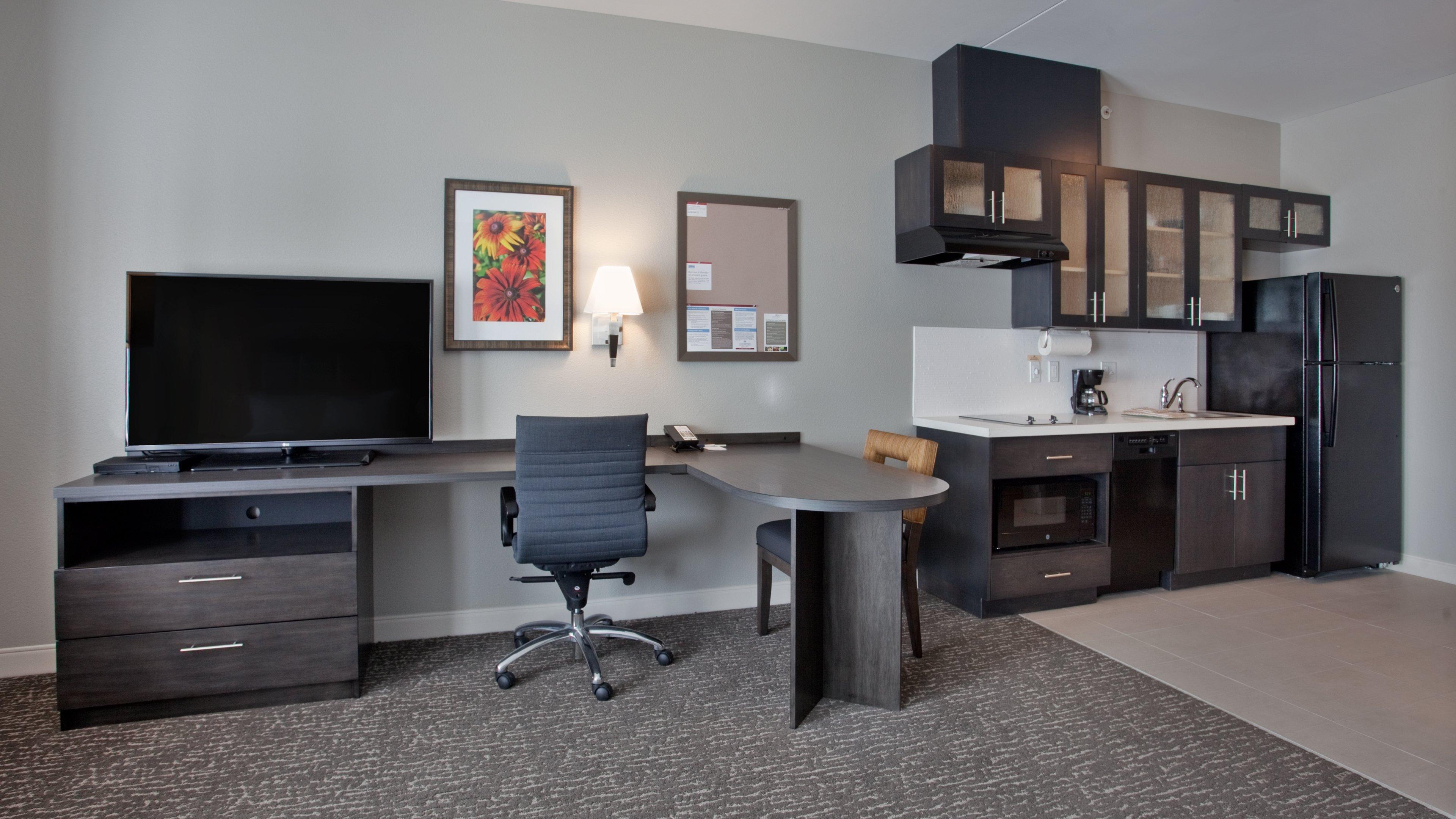 Candlewood Suites Kearney By Ihg Bagian luar foto