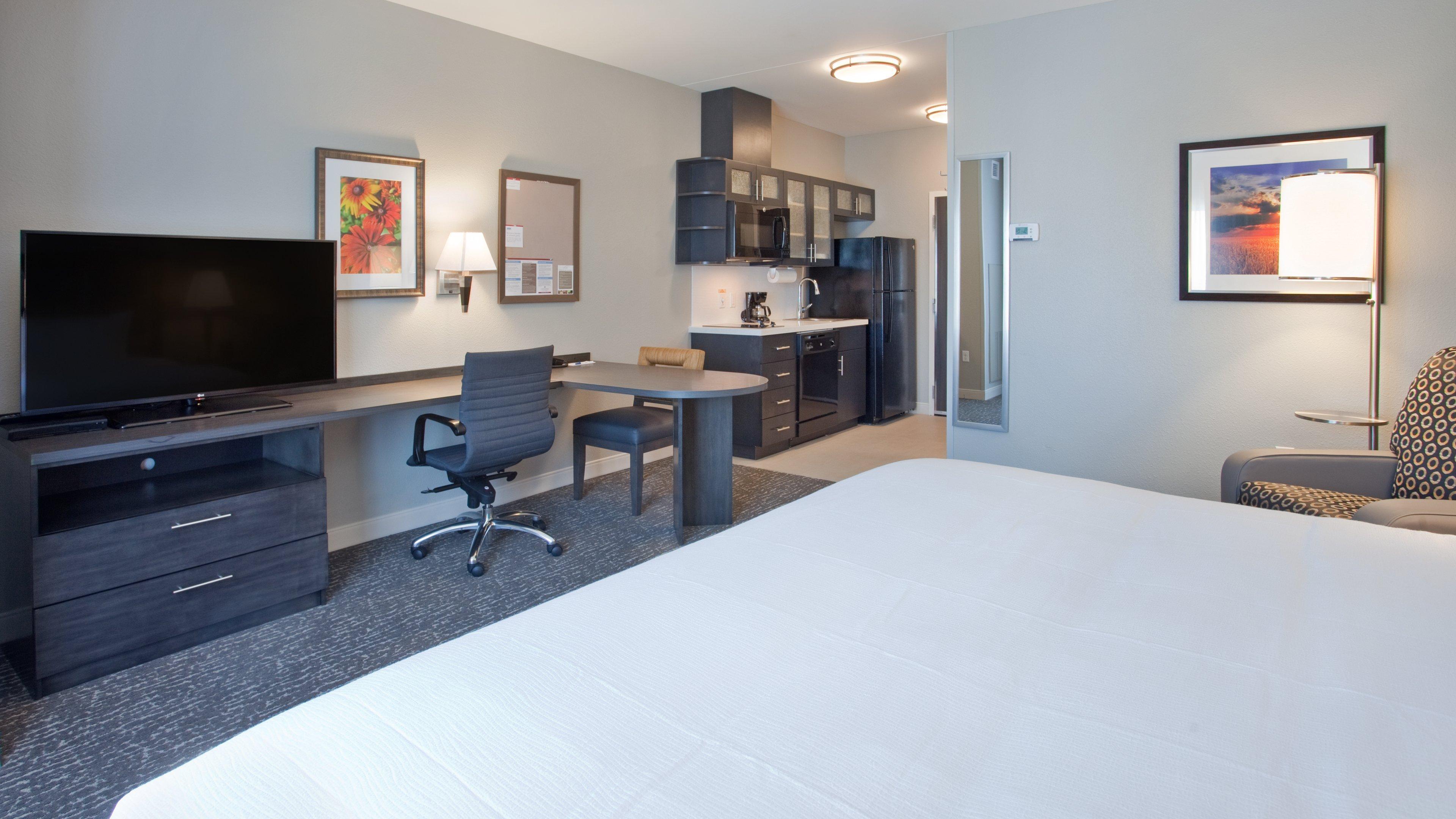 Candlewood Suites Kearney By Ihg Bagian luar foto