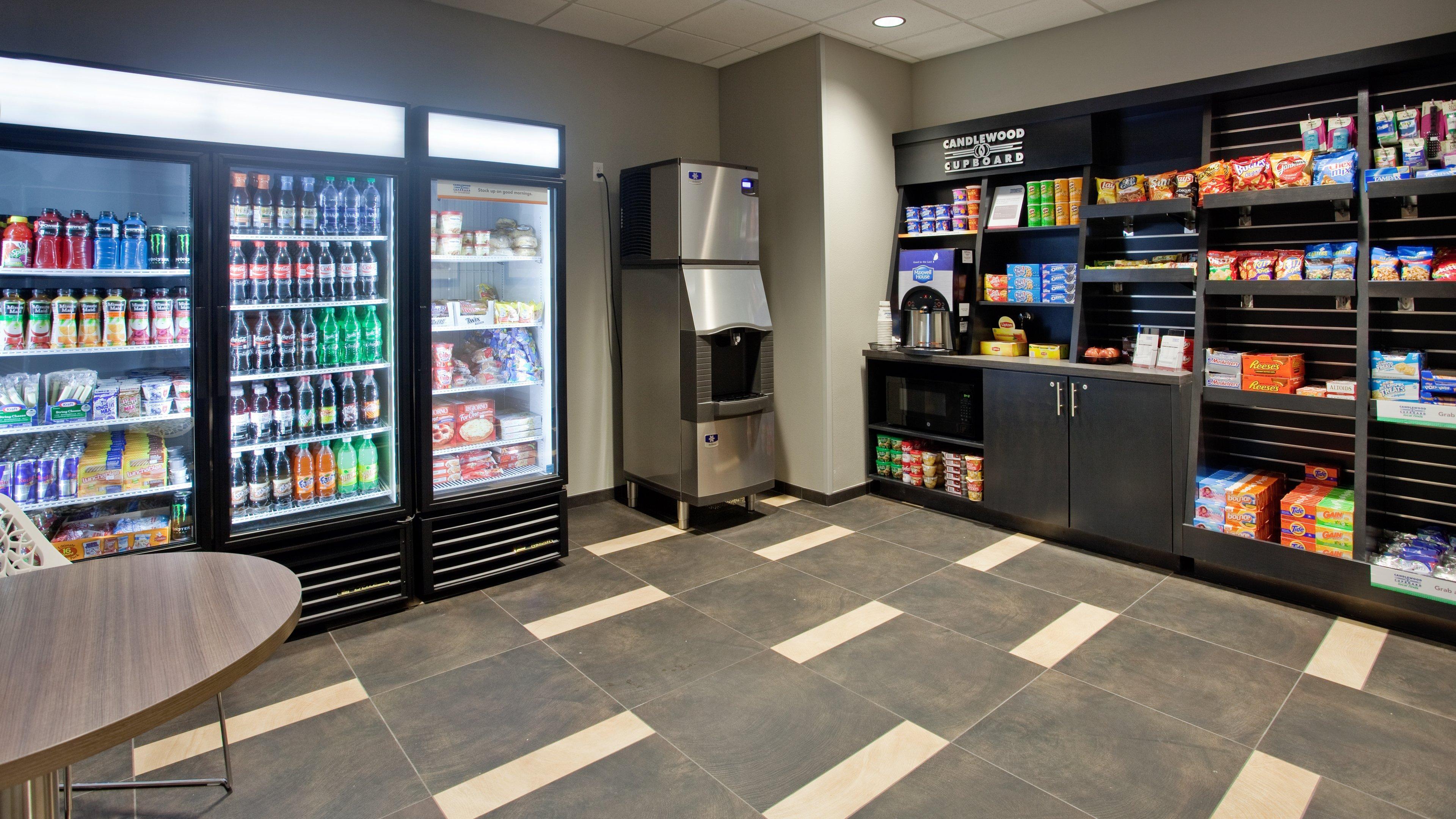 Candlewood Suites Kearney By Ihg Bagian luar foto