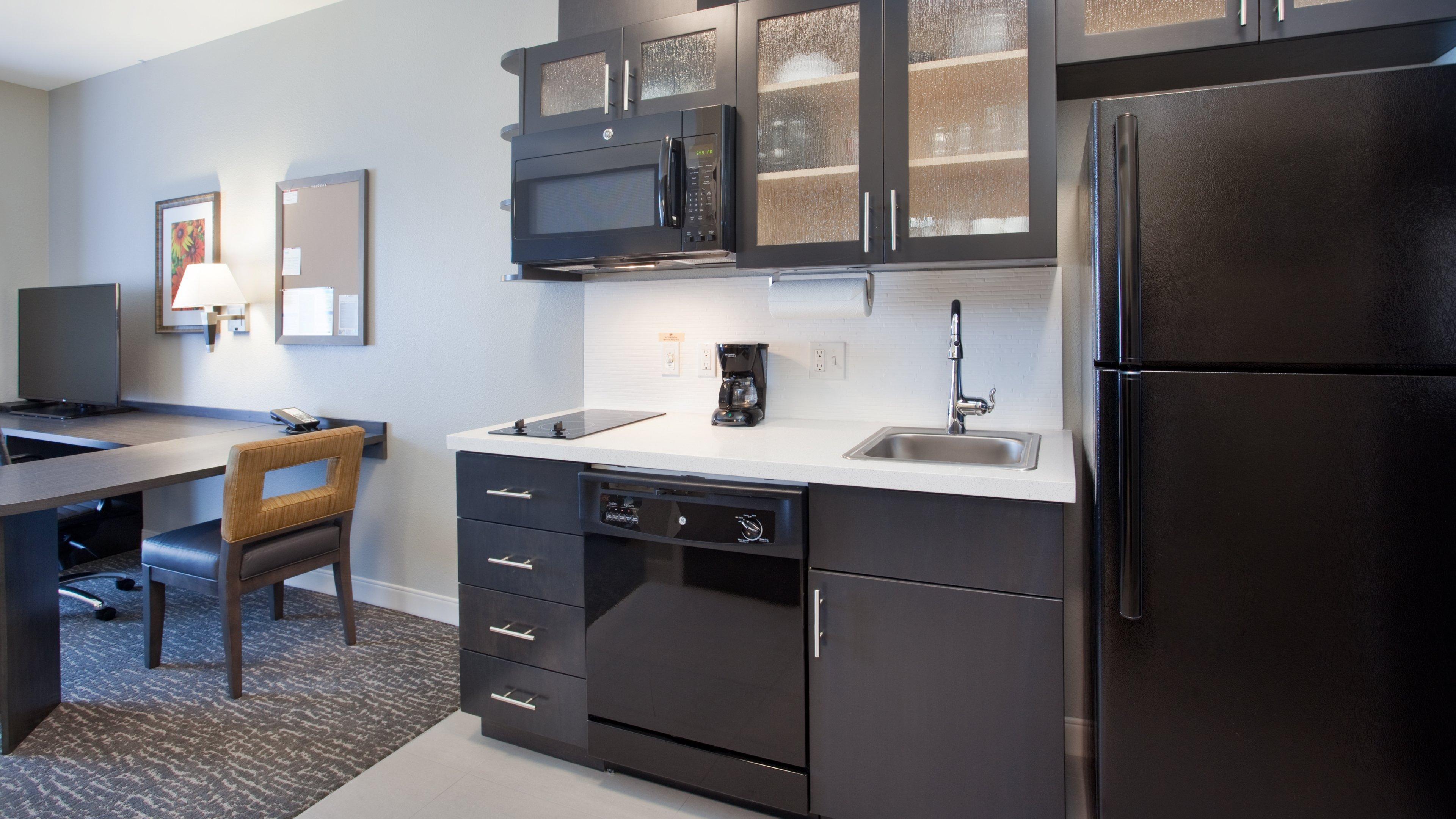Candlewood Suites Kearney By Ihg Bagian luar foto