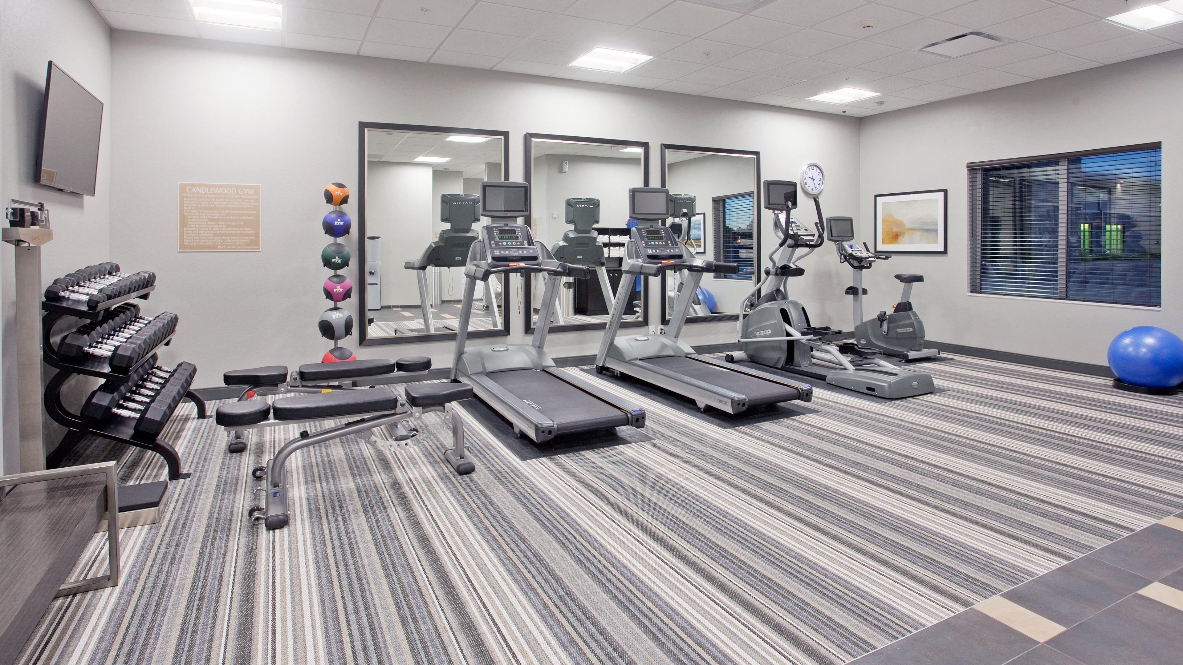 Candlewood Suites Kearney By Ihg Bagian luar foto