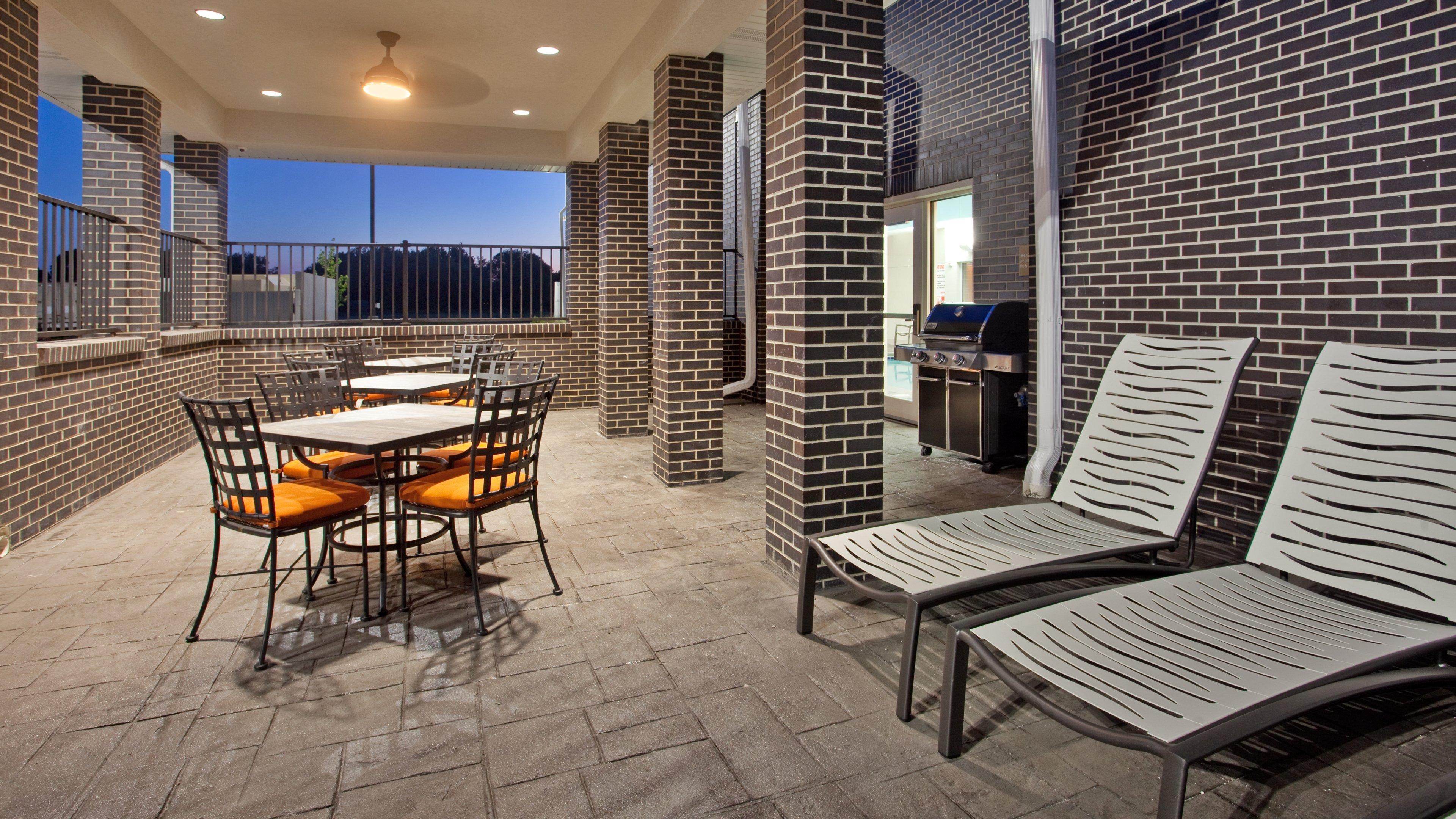 Candlewood Suites Kearney By Ihg Bagian luar foto