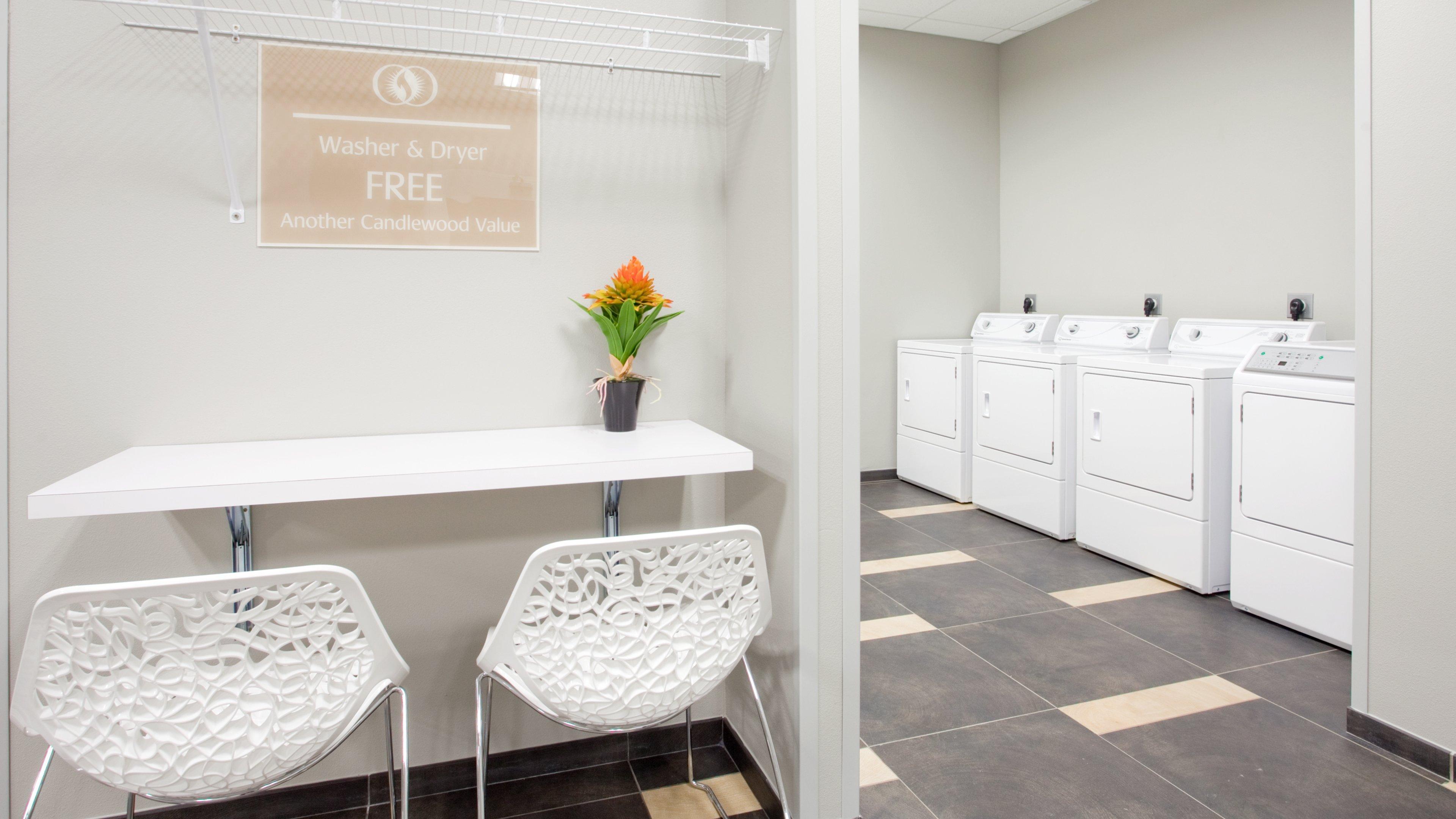 Candlewood Suites Kearney By Ihg Bagian luar foto