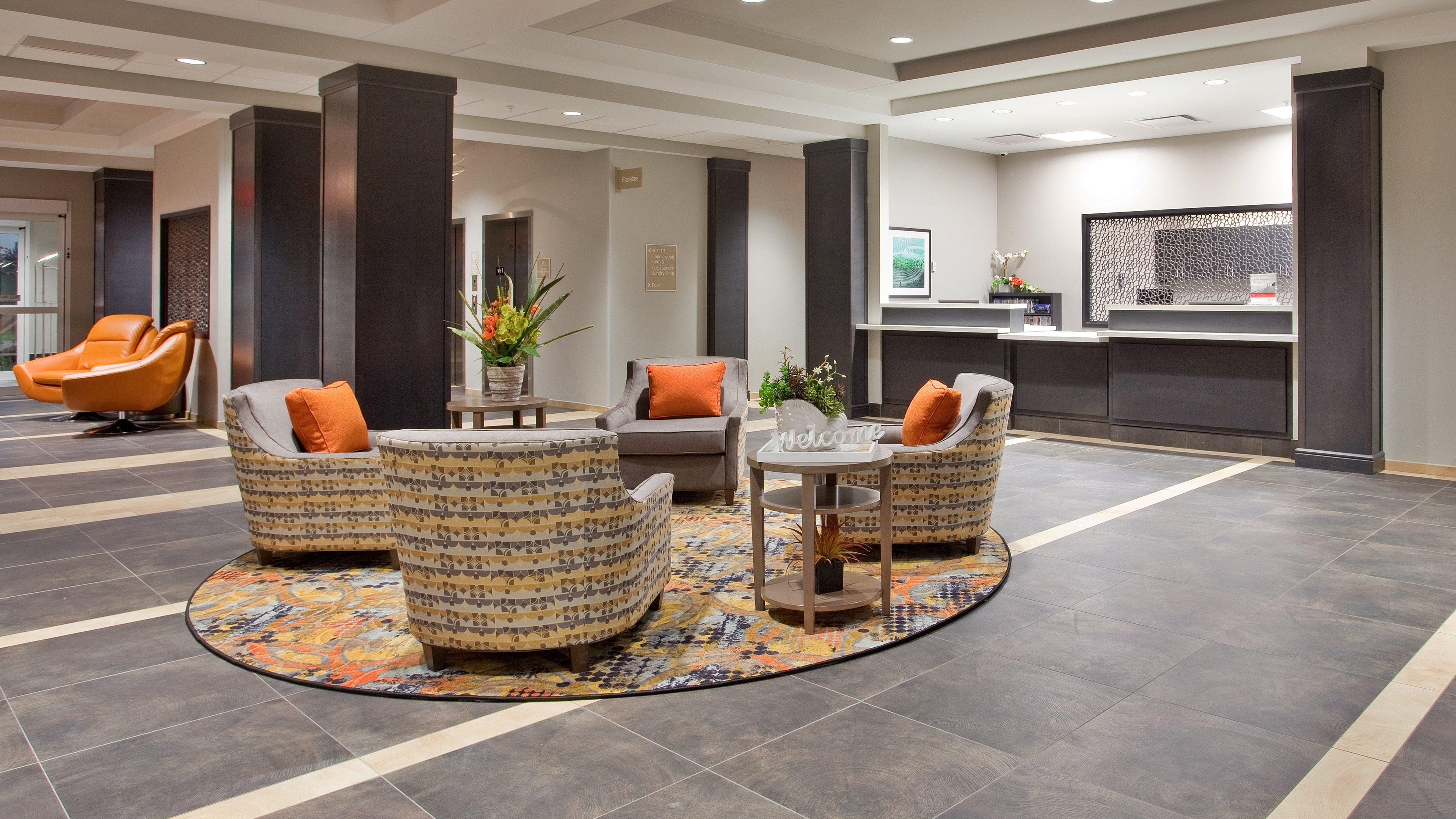 Candlewood Suites Kearney By Ihg Bagian luar foto